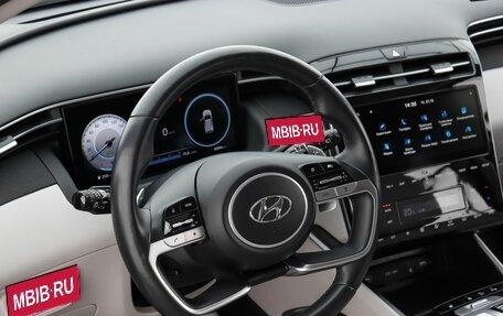 Hyundai Tucson, 2022 год, 3 790 000 рублей, 11 фотография