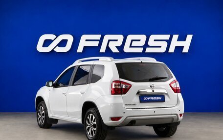 Nissan Terrano III, 2017 год, 1 479 077 рублей, 2 фотография