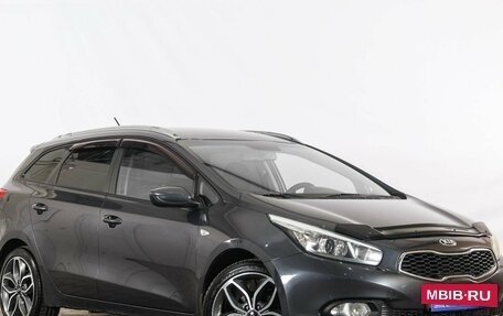 KIA cee'd III, 2013 год, 1 059 000 рублей, 2 фотография