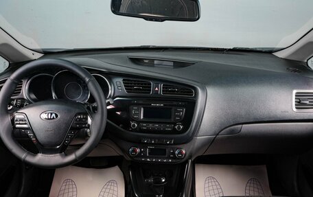 KIA cee'd III, 2013 год, 1 059 000 рублей, 13 фотография