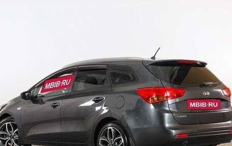KIA cee'd III, 2013 год, 1 059 000 рублей, 5 фотография