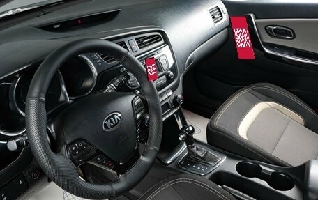 KIA cee'd III, 2013 год, 1 059 000 рублей, 8 фотография