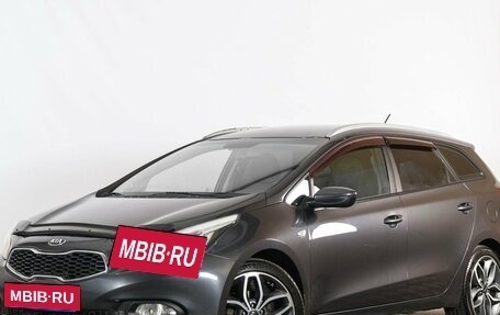 KIA cee'd III, 2013 год, 1 059 000 рублей, 4 фотография