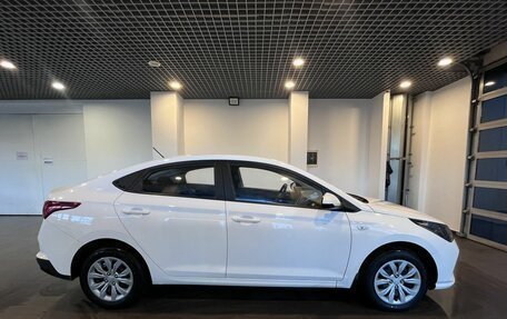 Hyundai Solaris II рестайлинг, 2020 год, 1 734 000 рублей, 2 фотография