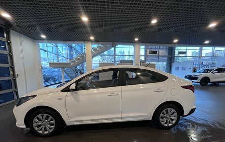 Hyundai Solaris II рестайлинг, 2020 год, 1 734 000 рублей, 6 фотография