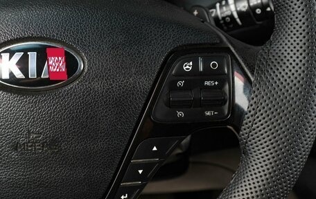 KIA cee'd III, 2013 год, 1 059 000 рублей, 16 фотография