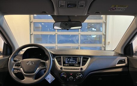 Hyundai Solaris II рестайлинг, 2020 год, 1 734 000 рублей, 9 фотография