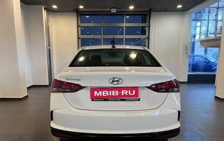 Hyundai Solaris II рестайлинг, 2020 год, 1 734 000 рублей, 4 фотография