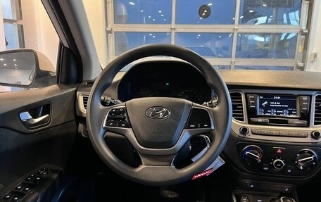 Hyundai Solaris II рестайлинг, 2020 год, 1 734 000 рублей, 10 фотография