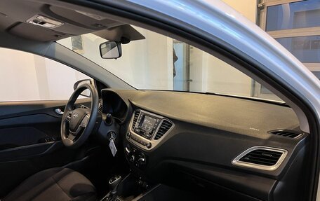 Hyundai Solaris II рестайлинг, 2020 год, 1 734 000 рублей, 12 фотография