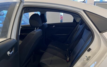 Hyundai Solaris II рестайлинг, 2020 год, 1 734 000 рублей, 23 фотография