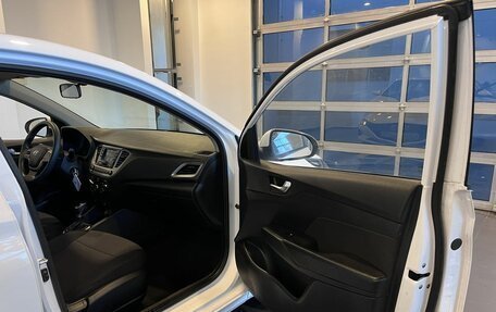 Hyundai Solaris II рестайлинг, 2020 год, 1 734 000 рублей, 26 фотография