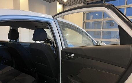 Hyundai Solaris II рестайлинг, 2020 год, 1 734 000 рублей, 17 фотография