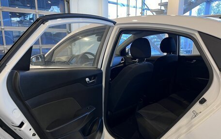Hyundai Solaris II рестайлинг, 2020 год, 1 734 000 рублей, 24 фотография