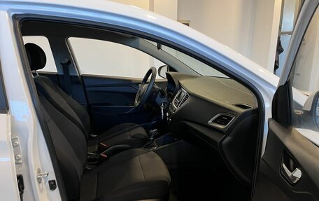 Hyundai Solaris II рестайлинг, 2020 год, 1 734 000 рублей, 28 фотография