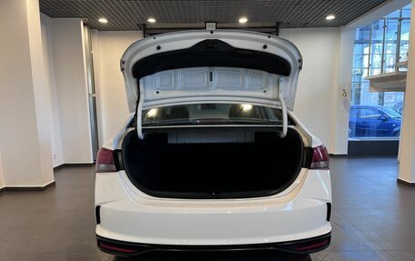 Hyundai Solaris II рестайлинг, 2020 год, 1 734 000 рублей, 34 фотография
