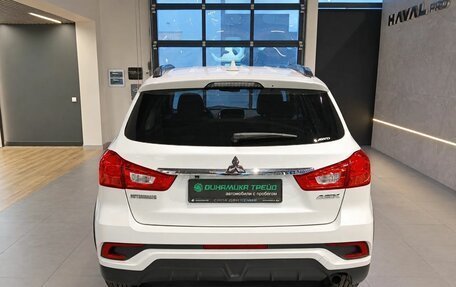 Mitsubishi ASX I рестайлинг, 2018 год, 1 849 000 рублей, 5 фотография