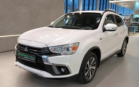 Mitsubishi ASX I рестайлинг, 2018 год, 1 849 000 рублей, 3 фотография