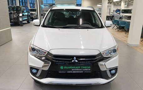 Mitsubishi ASX I рестайлинг, 2018 год, 1 849 000 рублей, 2 фотография
