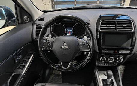 Mitsubishi ASX I рестайлинг, 2018 год, 1 849 000 рублей, 10 фотография
