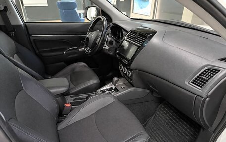 Mitsubishi ASX I рестайлинг, 2018 год, 1 849 000 рублей, 8 фотография
