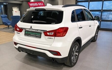 Mitsubishi ASX I рестайлинг, 2018 год, 1 849 000 рублей, 6 фотография