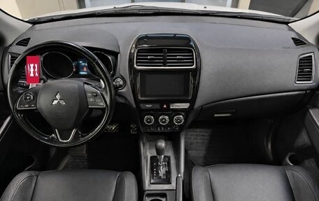 Mitsubishi ASX I рестайлинг, 2018 год, 1 849 000 рублей, 9 фотография