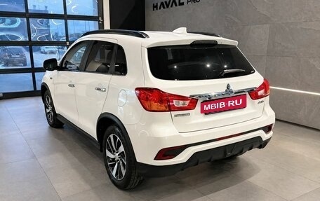 Mitsubishi ASX I рестайлинг, 2018 год, 1 849 000 рублей, 4 фотография