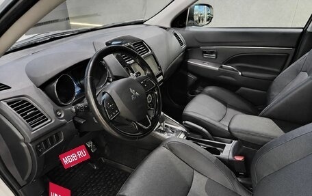 Mitsubishi ASX I рестайлинг, 2018 год, 1 849 000 рублей, 7 фотография