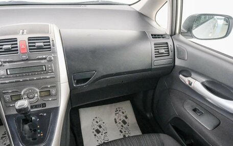 Toyota Auris II, 2007 год, 729 000 рублей, 12 фотография