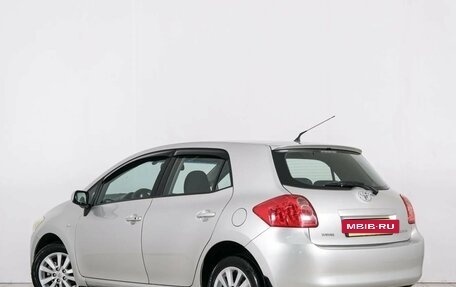 Toyota Auris II, 2007 год, 729 000 рублей, 5 фотография