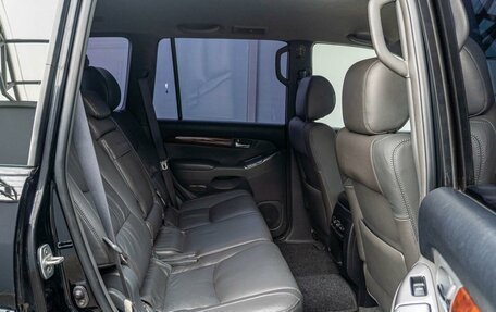 Toyota Land Cruiser Prado 120 рестайлинг, 2006 год, 2 189 000 рублей, 9 фотография