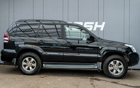 Toyota Land Cruiser Prado 120 рестайлинг, 2006 год, 2 189 000 рублей, 5 фотография