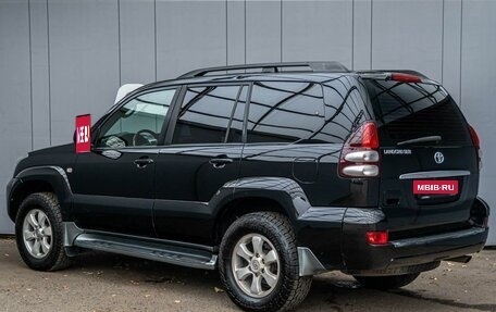 Toyota Land Cruiser Prado 120 рестайлинг, 2006 год, 2 189 000 рублей, 2 фотография