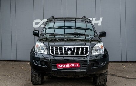 Toyota Land Cruiser Prado 120 рестайлинг, 2006 год, 2 189 000 рублей, 3 фотография