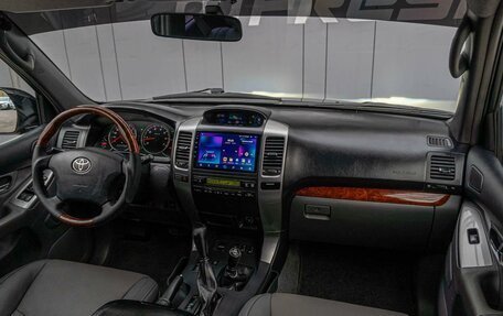 Toyota Land Cruiser Prado 120 рестайлинг, 2006 год, 2 189 000 рублей, 14 фотография