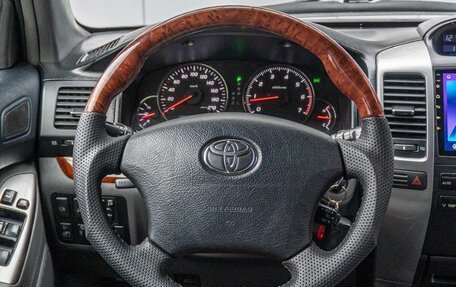 Toyota Land Cruiser Prado 120 рестайлинг, 2006 год, 2 189 000 рублей, 22 фотография
