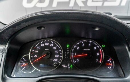 Toyota Land Cruiser Prado 120 рестайлинг, 2006 год, 2 189 000 рублей, 25 фотография