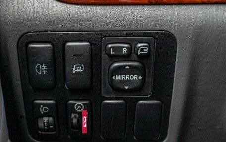 Toyota Land Cruiser Prado 120 рестайлинг, 2006 год, 2 189 000 рублей, 18 фотография