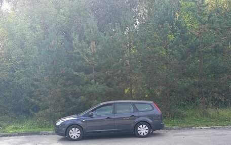 Ford Focus II рестайлинг, 2007 год, 750 000 рублей, 3 фотография
