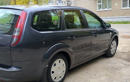 Ford Focus II рестайлинг, 2007 год, 750 000 рублей, 9 фотография