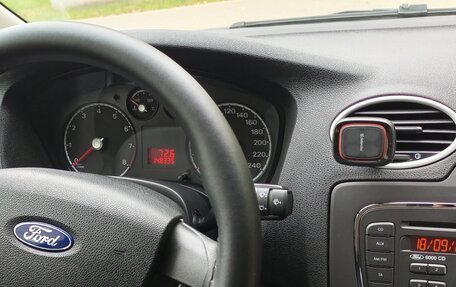 Ford Focus II рестайлинг, 2007 год, 750 000 рублей, 7 фотография