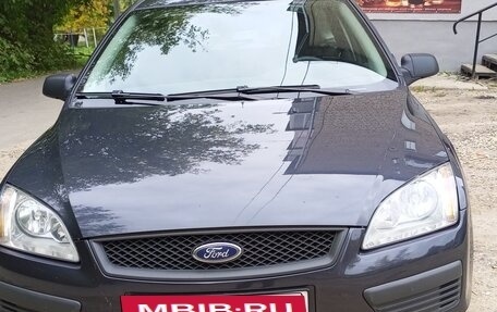 Ford Focus II рестайлинг, 2007 год, 750 000 рублей, 5 фотография