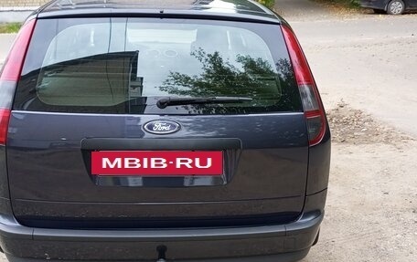 Ford Focus II рестайлинг, 2007 год, 750 000 рублей, 6 фотография