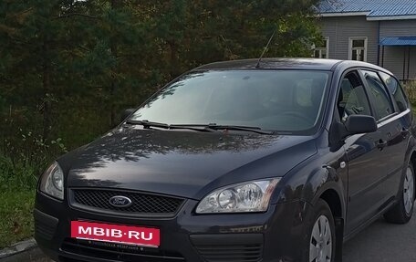 Ford Focus II рестайлинг, 2007 год, 750 000 рублей, 2 фотография
