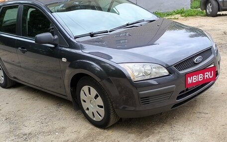 Ford Focus II рестайлинг, 2007 год, 750 000 рублей, 10 фотография