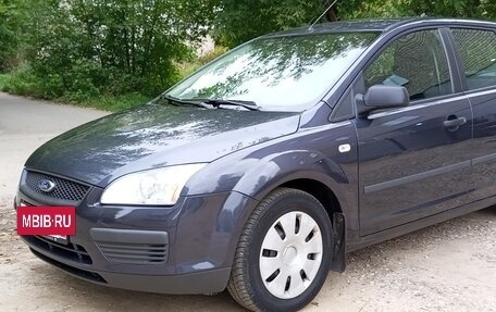 Ford Focus II рестайлинг, 2007 год, 750 000 рублей, 11 фотография