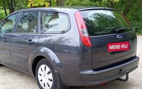 Ford Focus II рестайлинг, 2007 год, 750 000 рублей, 12 фотография
