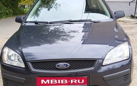 Ford Focus II рестайлинг, 2007 год, 750 000 рублей, 8 фотография