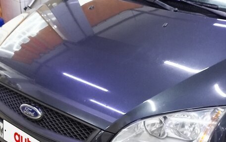 Ford Focus II рестайлинг, 2007 год, 750 000 рублей, 16 фотография